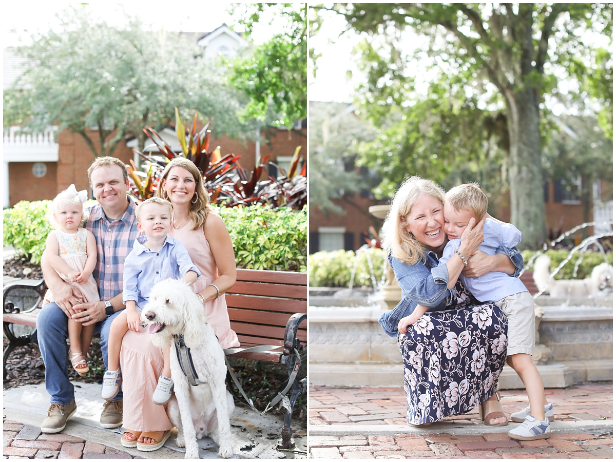 Haydel Family - Tampa Photography - Michelle Stoker Photography