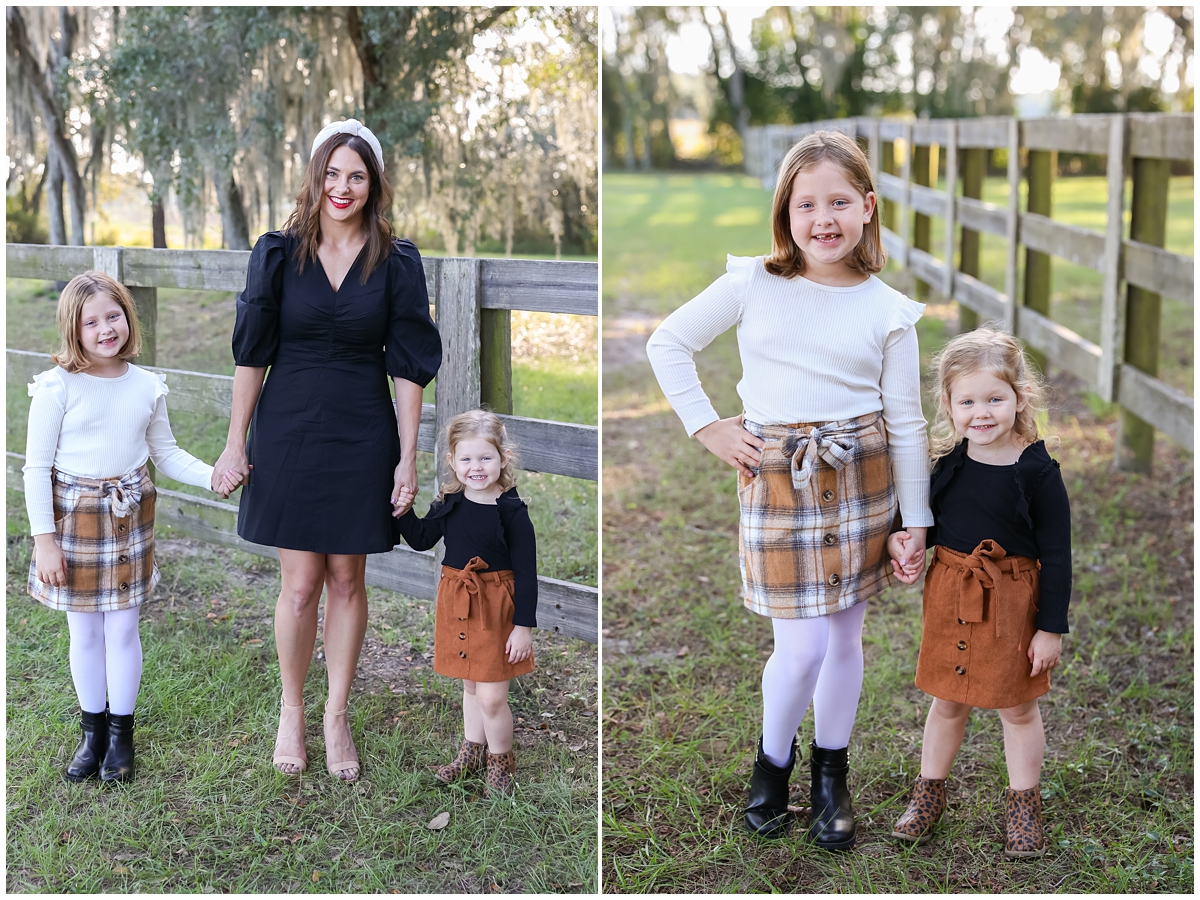 Fall family photo outfit ideas