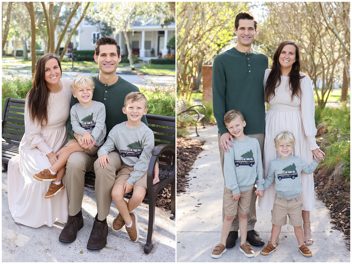 Michelle Stoker Photography family photo outfit ideas